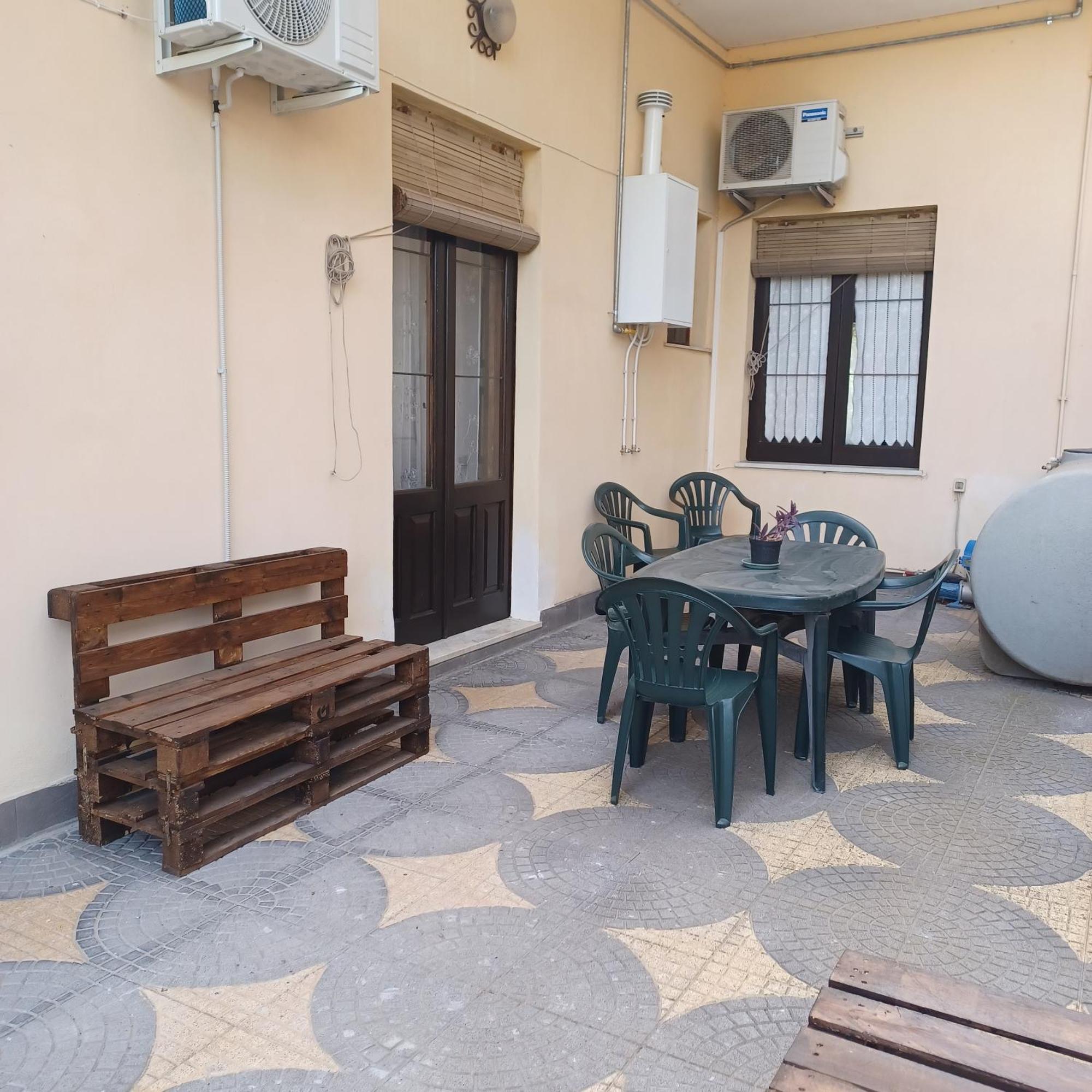 Casa Vacanza ' A Casa Dei Nonni 2 ' Belpasso Buitenkant foto