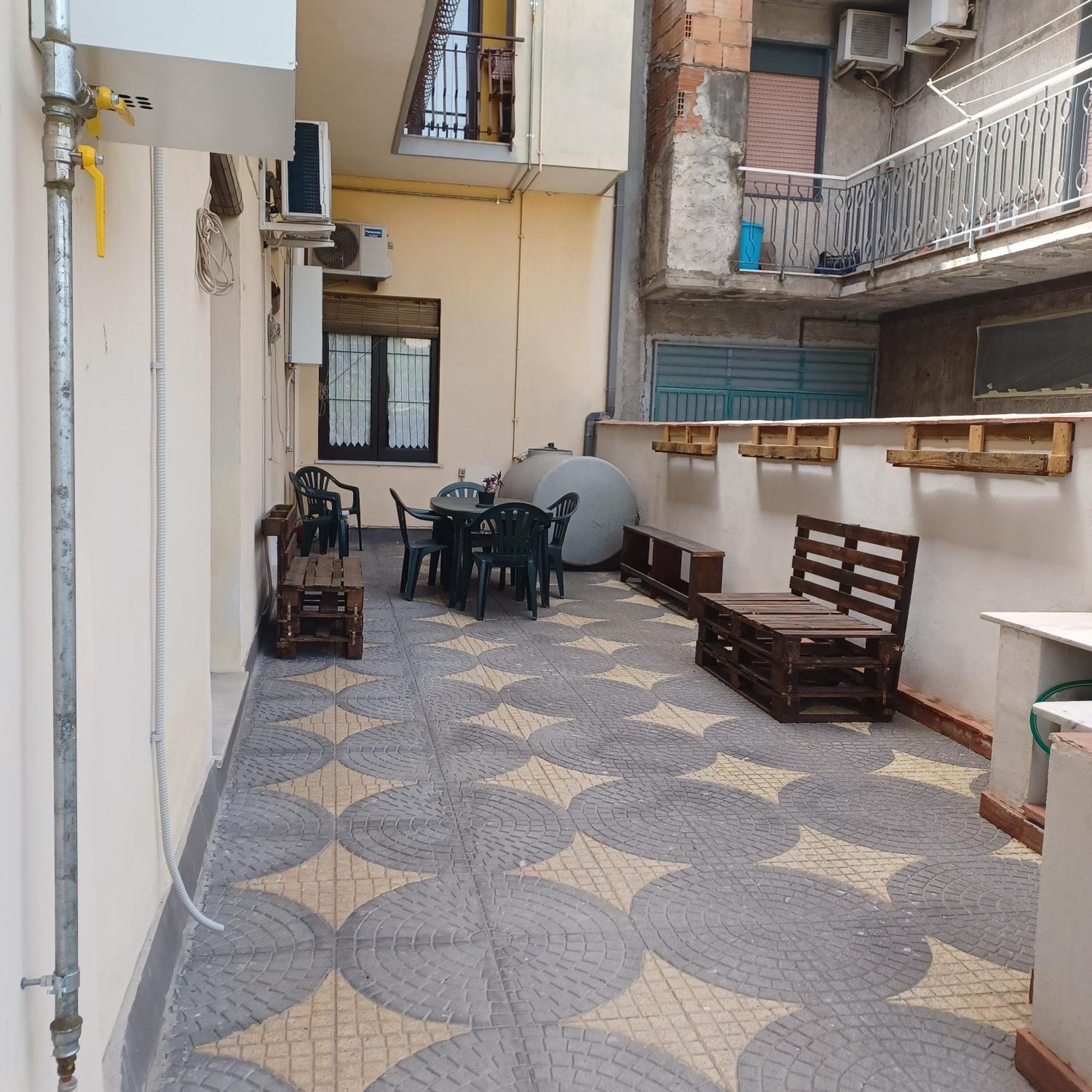 Casa Vacanza ' A Casa Dei Nonni 2 ' Belpasso Buitenkant foto