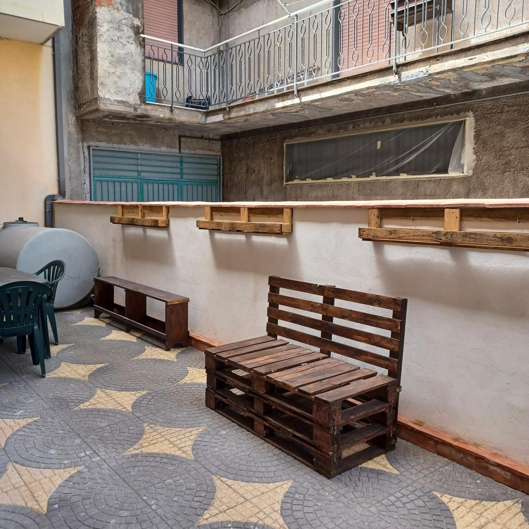 Casa Vacanza ' A Casa Dei Nonni 2 ' Belpasso Buitenkant foto