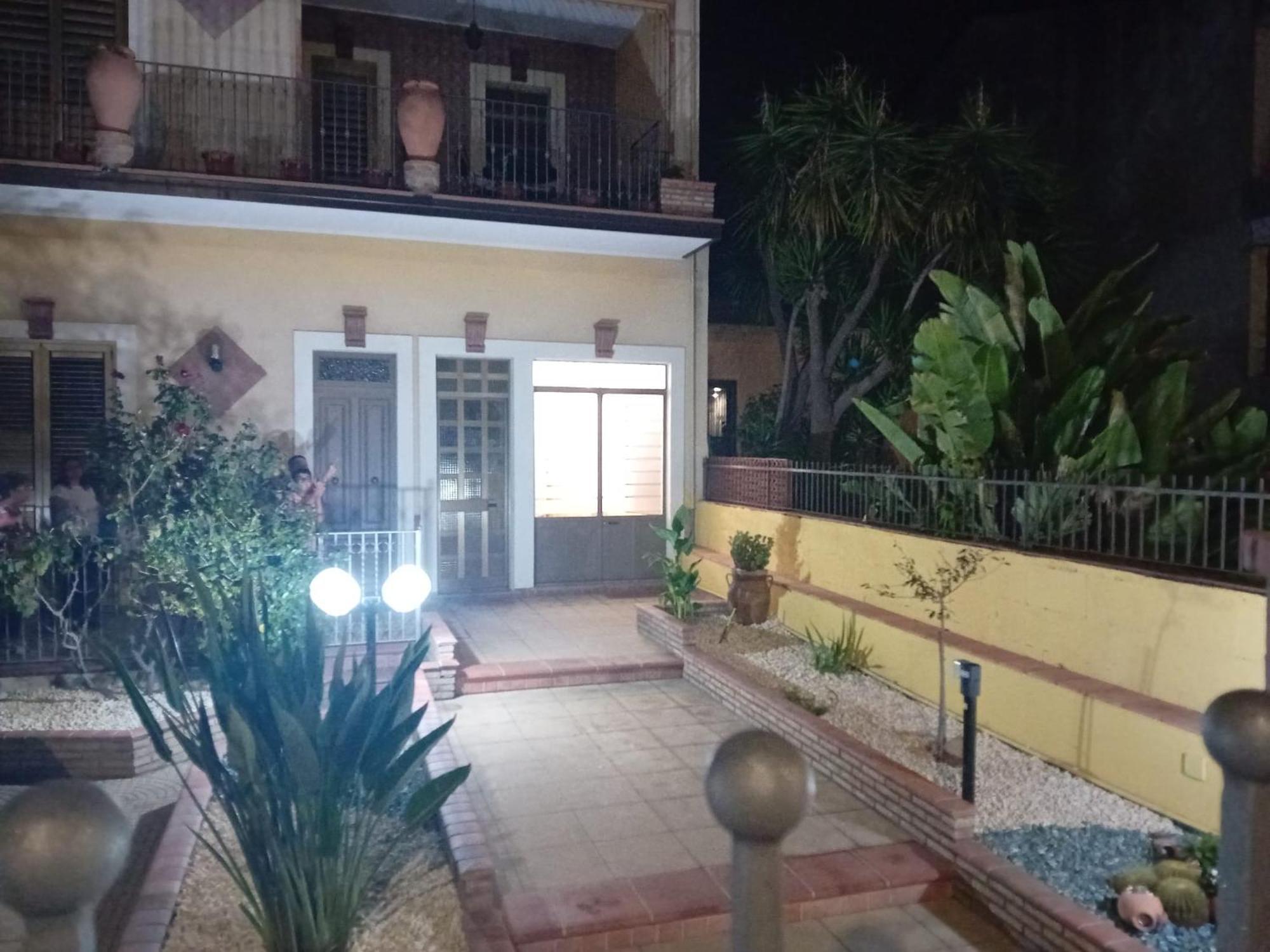 Casa Vacanza ' A Casa Dei Nonni 2 ' Belpasso Buitenkant foto
